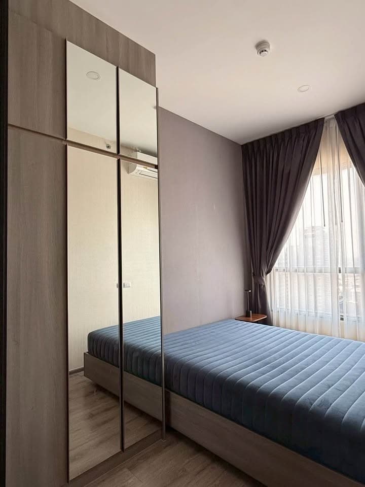 KnightsBridge Prime Onnut Safe Peaceful 29th Floor BTS OnNut