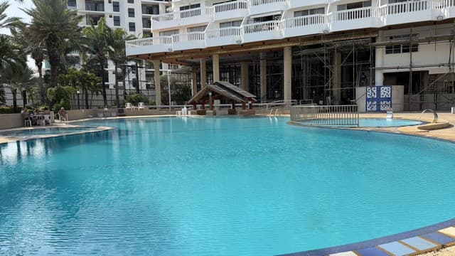 Vายคอนโดติดทะเลหาดแสงจันทร์ ระยอง 1.45 Mb. ห้องรีโนเวทใหม่