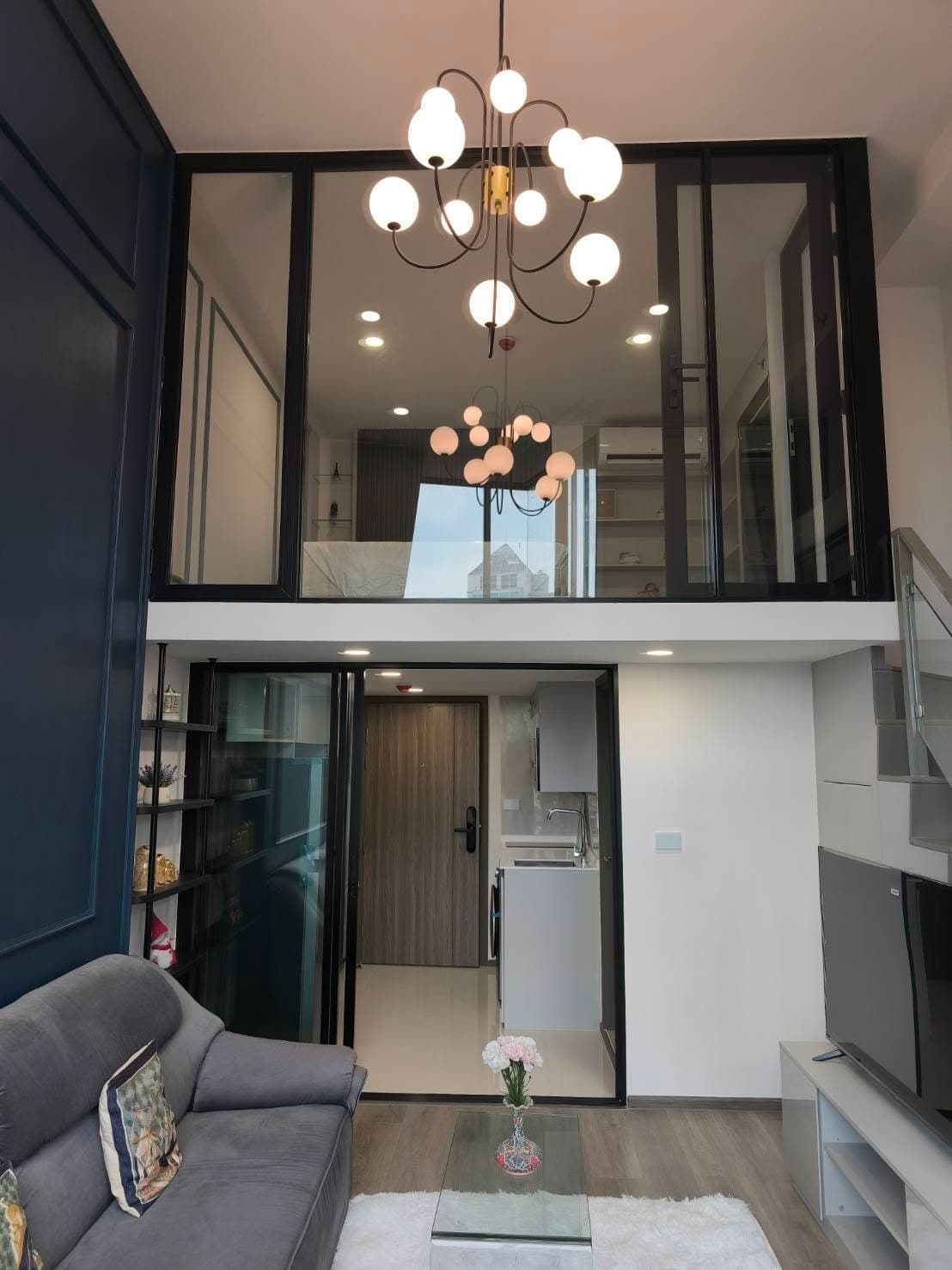 KnightsBridge Space Sukhumvit Rama 4 Clean Comfortable BTS Phra Khanong