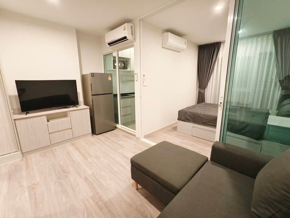 Regent Home Bangna Comfortable Convenient Peaceful 16th Floor BTS Bangna