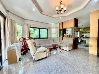 บ้านกรองทอง ศรีนครินทร์ 51 บ้านเดี่ยว 2 ชั้น หลังริม ซ.ศรีนครินทร์ 51 ถ.ศรีนครินทร์ แขวงหนองบอน เขตประเวศ กรุงเทพฯ ราคา 18,900,000 บาท