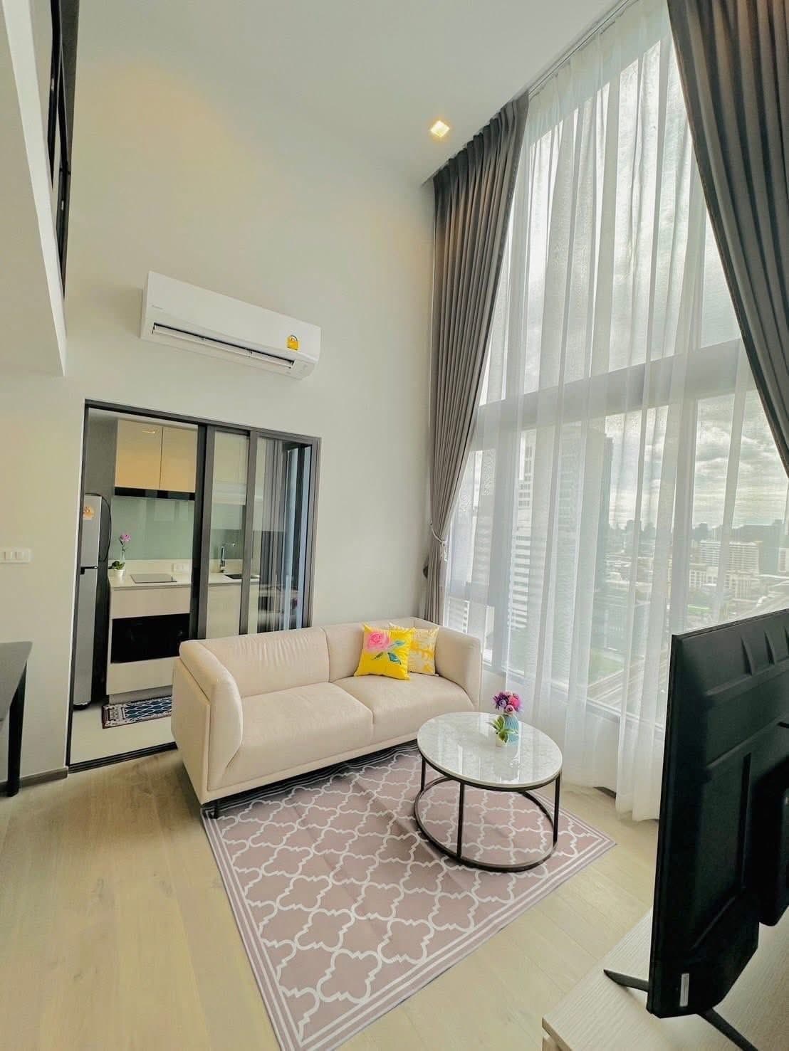 Piti Sukhumvit 101 privacy tranquility clean 11th floor BTS Punnawithi