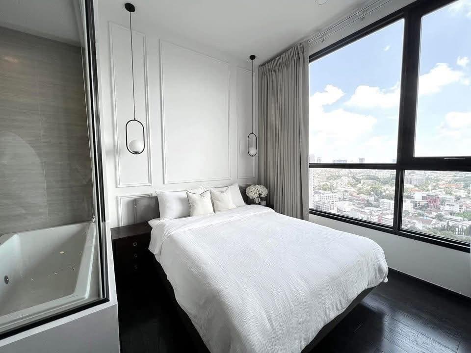 Park Origin Thonglor Safe Peaceful Livable 26th Floor BTS Thonglor