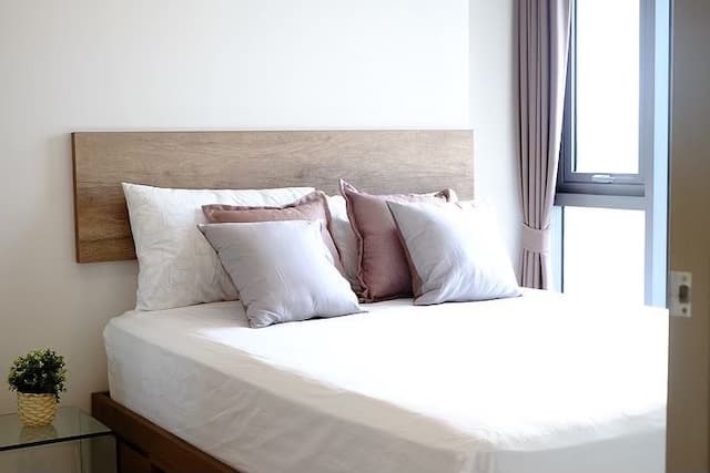Whizdom Connect beautiful view peaceful clean 27th floor BTS Punnawithi
