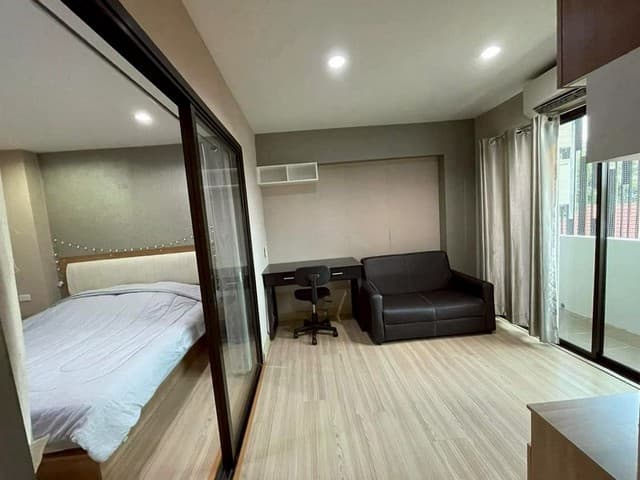 Airport Condo เชียงใหม่ ทำเลดี เดินทางสะดวก แม่เหียะ