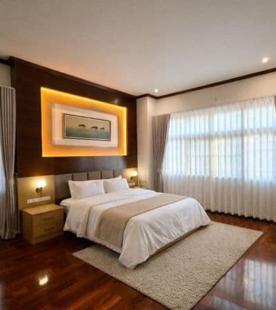 บ้านในโครงการดิเอธิน่า กุลพันธ์วิลล์ 14 บ้านเดี่ยว ใกล้สนามบิน Luxury Residence ในโครงการระดับ A