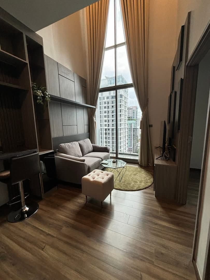 Ceil by Sansiri spacious private 14th floor BTS Ekkamai