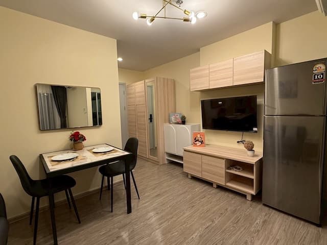 Regent Home Bangna Safe Convenient 31st Floor BTS Bangna