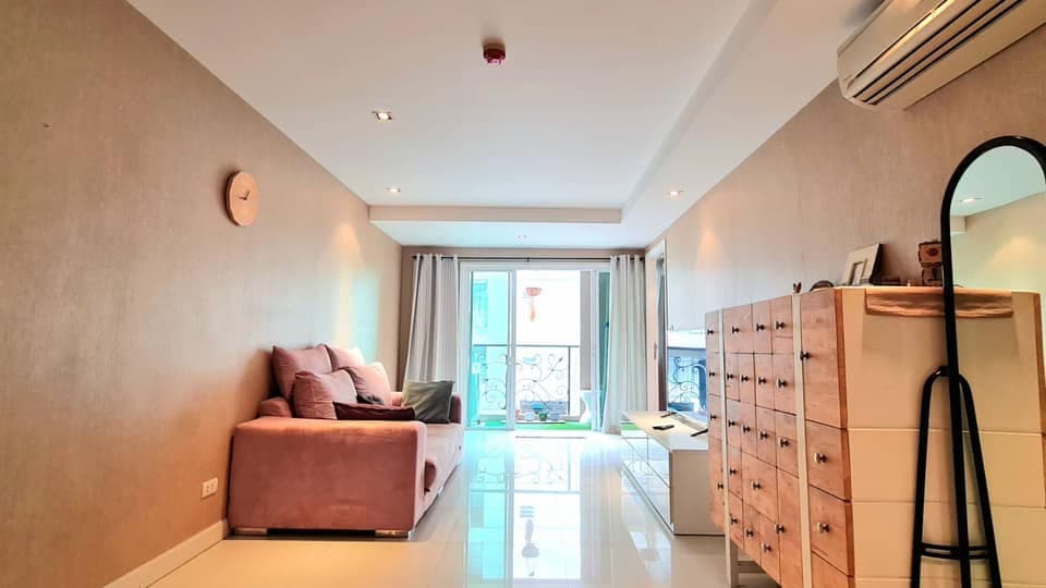 Le Nice Ekamai Private Livable 4th Floor BTS Ekkamai