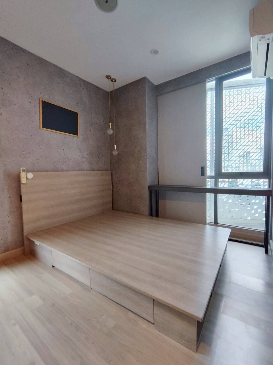 Sign Condo Sukhumvit 50 spacious secure 7th floor BTS Onnut