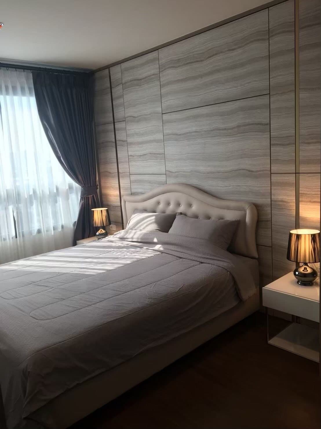 Ideo Sukhumvit 93 spacious beautiful view peaceful 14th floor BTS BangChak