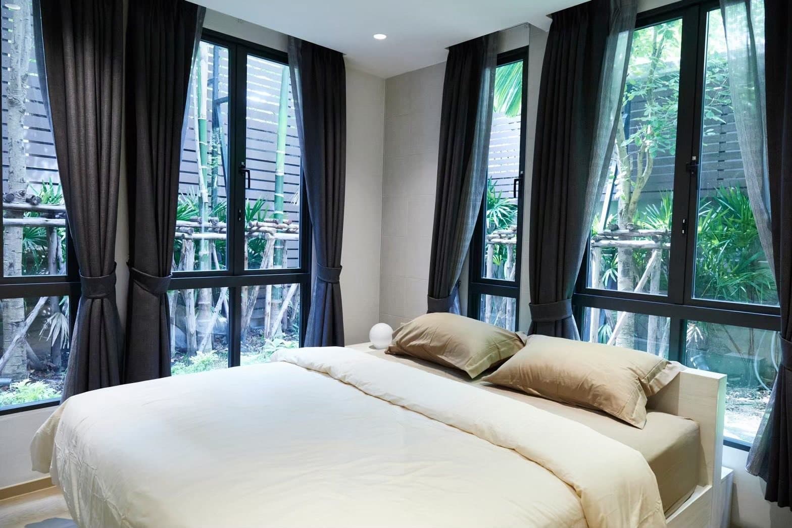 Runesu ThongLor Convenient Safe Peaceful BTS Thonglor