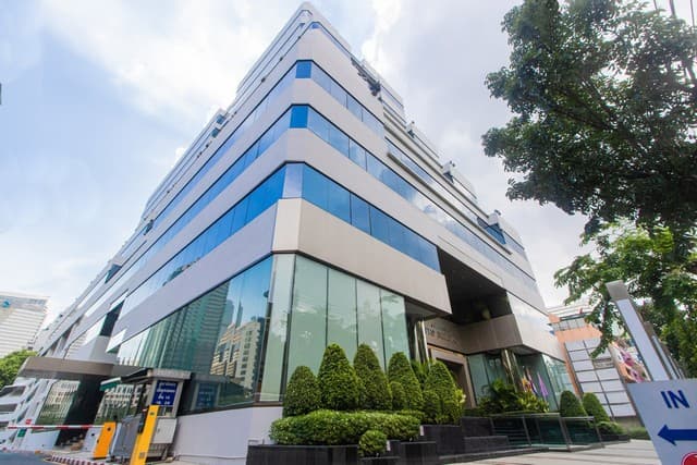 สำนักงาน อาคารชลันทิพย์ ขนาด 0 Rai 1 งาน 0 sq.wa 1นอน1BR 55250 BAHT ราคาพิเศษ กรุงเทพ