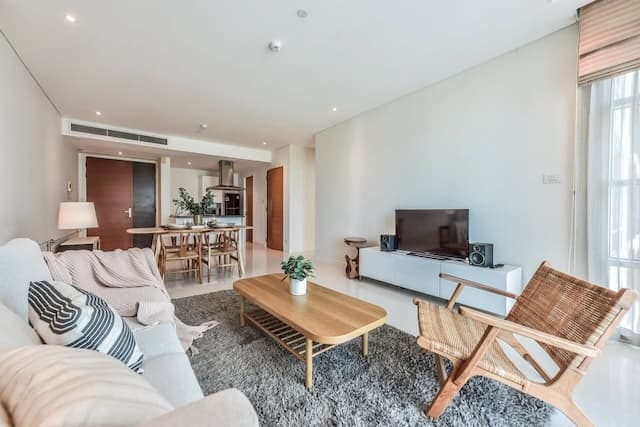 Fullerton Sukhumvit Safe Peaceful Spacious 18th Floor BTS Thonglor