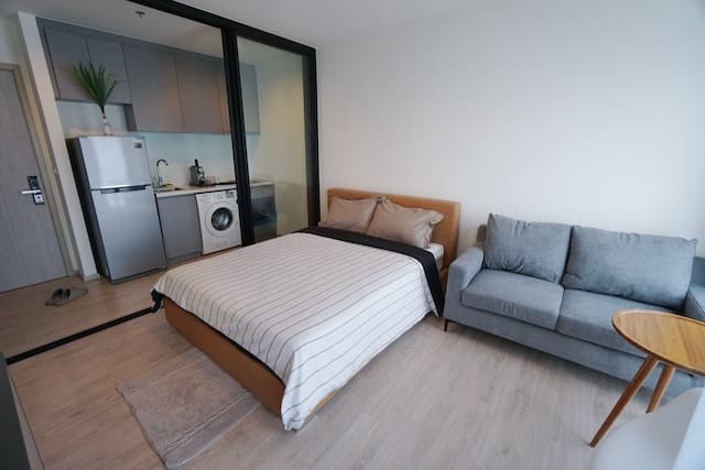 Rhythm Sukhumvit 36 convenient peaceful 15th floor BTS Thonglor