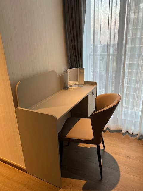 Park 24 spacious beautiful view peaceful 47th floor BTS Phrom Phong