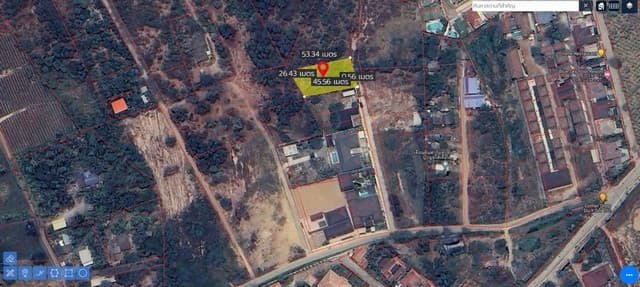 ขายที่เปล่าหัวหินถมแล้ว ขายที่เปล่านาตาช้าง1 ติดถนนทางหลวงหัวนาทับใต้ ต.หนองแก อ.หัวหิน จ.ประจวบ