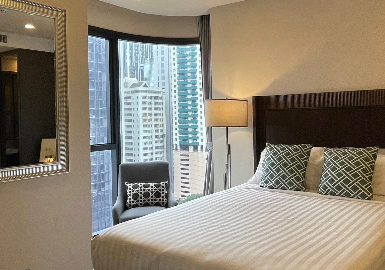 Ashton Asoke Safe Comfortable Clean 14th Floor BTS Asoke