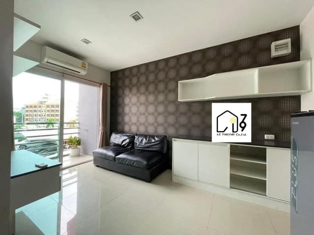 Vายและให้เช่า C.K.C Condo ใกล้ตลาดหมอสาโรจน์ ตัวเมืองระยอง พร้อมเฟอร์นิเจอร์ครบ
