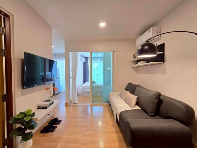 Casa Condo วิวดอยสุเทพ พร้อมเฟอร์นิเจอร์ ช้างเผือก