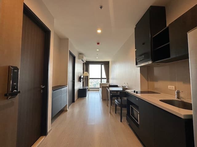 Rhythm Sukhumvit 44 Convenient Peaceful Safe 17th Floor BTS Phra Khanong