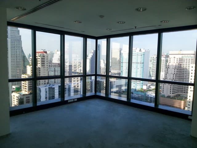 OFFICE อาคารบางกอกบิสซิเนสเซ็นเตอร์ 68000 THAI BAHT 1BR 100 ตาราง-วา ไม่ไกลจาก - ^^