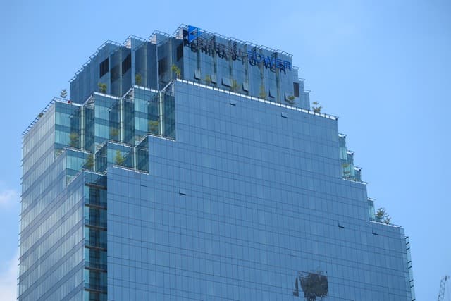 OFfice อาคารภิรัช ทาวเวอร์ 1 ห้องนอน 1 น้ำ 140000 THB ใกล้กับ - ราคานี้พลาดไม่ได้