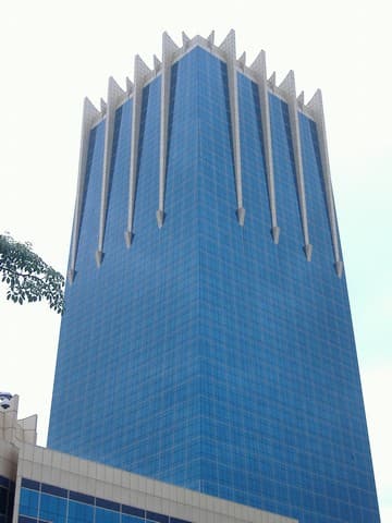 OFFICE อาคารคิวเฮ้าส์ ลุมพินี บรรยากาศดี -