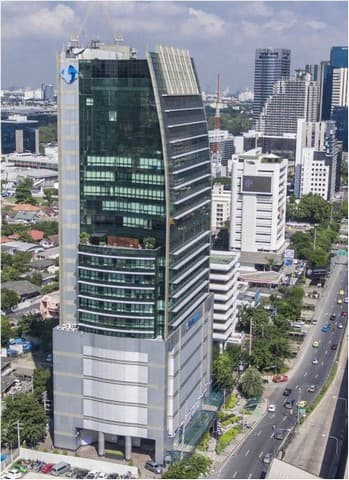 สำนักงาน อาคารอีสท์ วอเตอร์ 0 RAI 0 NGAN 1 ตารางวา 1ห้องนอน1น้ำ 72100 thb NEW!! -