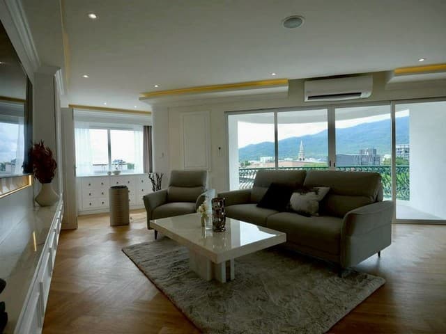 คอนโด ห้องมุม วิวพาโนรามา ระบบ Smart Home ครบวงจร Hillside4