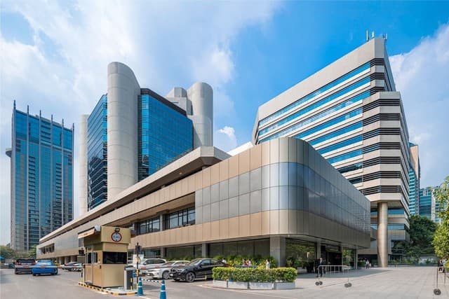 FOR RENT OFfice อาคารสินทร เ ยี่ ย ม!