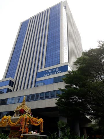 OFFICE เพลินจิตทาวเวอร์ 90000 บาท. ขนาด 1 SQ.WA 0 NGAN 0 Rai สะดวกสบาย กรุงเทพ