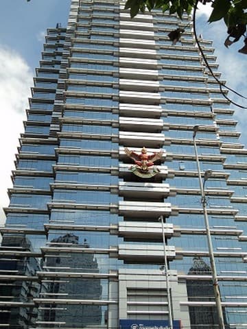 สำนักงาน อาคารกรุงเทพประกันภัย 1 BEDROOM 70000 thb ใกล้กับ - Hot