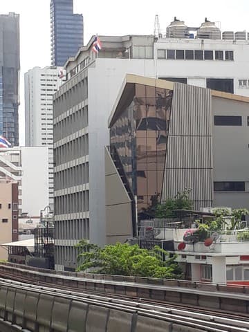 สำนักงาน อาคารเกษมกิจ ใหญ่ขนาด 100 SQ.WA 1 ห้องนอน 1 BATHROOM 34000 BAHT. ไม่ไกลจาก - ราคาคุ้มสุด -