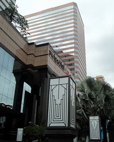 สำนักงาน อาคารเลอคองคอร์ต 51000 บาท. 1Bedroom 1 sq.wa NICE! -