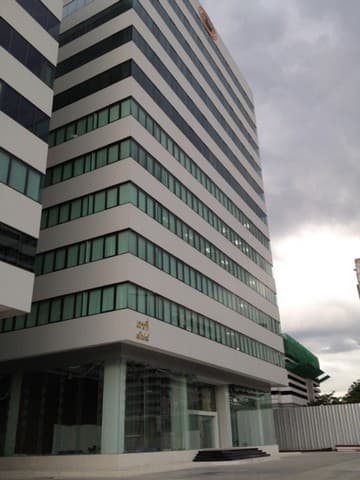 OFFICE อาคารรุ่งโรจน์ธนกุง 1BEDROOM 35000 BAHT. ไม่ไกลจาก - คุ้มทั้งอยู่คุ้มทั้งลงทุน กรุงเทพ