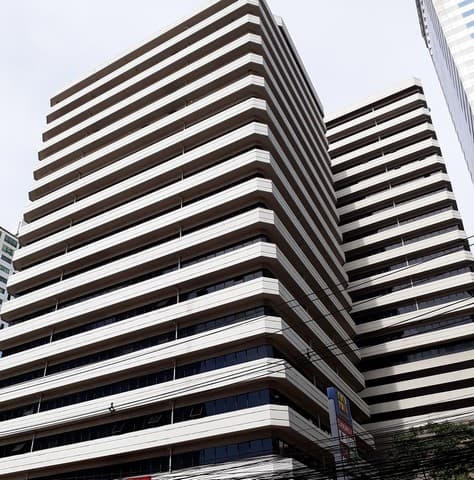 สำนักงาน อาคารบีบี บิ้วดิ้ง 1 ห้องนอน 1 Bathroom 39000 BAHT. ใกล้กับ - GOOD! -