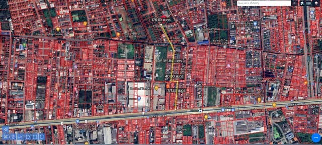 ขายที่ดินเปล่าถมแล้ว อยู่ในซอยเพชรเกษม66 ห่างจาก MRT บางแค 400 เมตร