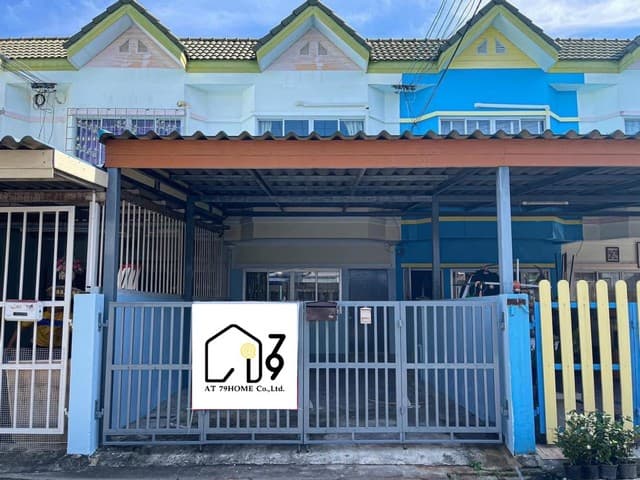 ปล่อยเช่าทาวน์เฮ้าส์2ชั้น ใกล้ขนส่งใหม่ ระยอง บ้านเปล่า ไม่มีเฟอร์นิเจอร์