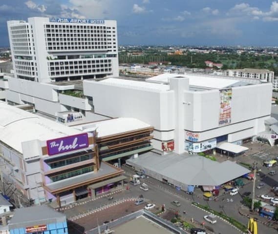 Office อาคารเซียร์รังสิต ขนาดเท่ากับ 1 ตร.ว. 0 NGAN 1 RAI 1 Bedroom 1 BR 42350 BAHT ใกล้ - มือสอง