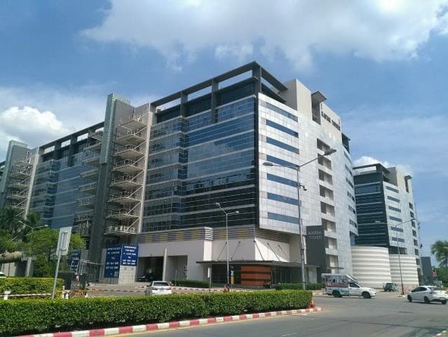 RENT สำนักงาน อาคารไคตัค 27000 BAHT 1ห้องนอน1ห้องน้ำ ใหญ่ 1 Square Wah 0 งาน 0 RAI ทรัพย์สวย