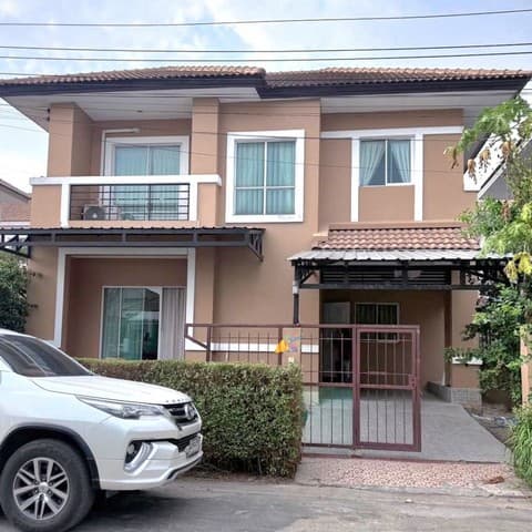 ให้เช่าบ้านเดี่ยว 2 ชั้น 50ตรว.อยู่ถนน วงแหวน รามอินทรา นวมินทร์ ใกล้ แฟชั่นไอส์แลนด์