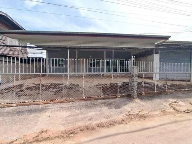 บ้านเดี่ยว ขอนแก่น ถนน สายบ้านหนองหิน - บ้านเต่านอ ตำบล ศิลา อำเภอ เมืองขอนแก่น