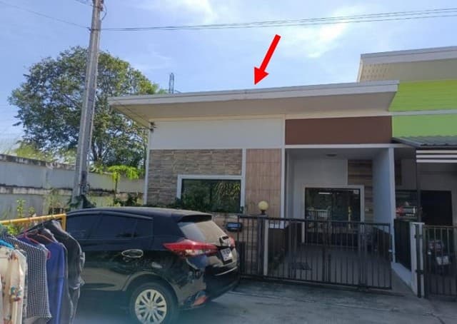 P3321 ขาย บ้าน พร้อมสำนักงาน หมู่บ้านซิเมนต์ไทย ซอยรัชดาภิเษก 52 เขตจตุจักร ถนนซอยกว้าง ใกล้ถนนใหญ่ 2