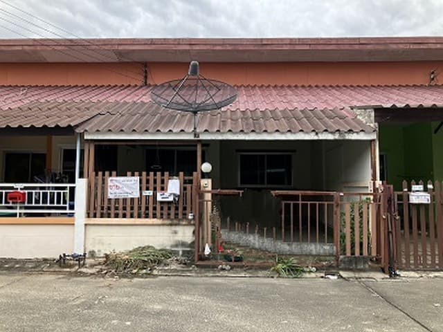 ขายทาวน์โฮม บ้านพฤกษา 118 เลียบวารี - มีนบุรี หนองจอก 2