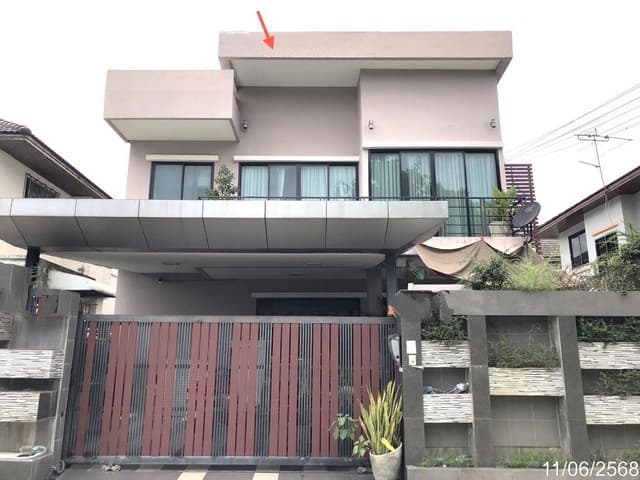 ขายบ้านเดี่ยว บ้านมารวย บางเขน 1 ถนน พหลโยธิน สายไหม กรุงเทพ