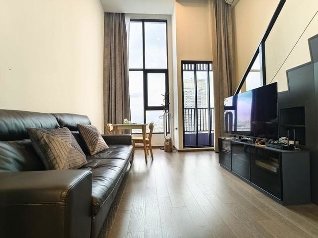 ขาย คอนโด Park Origin Chula-Samyan ห้องสวยพร้อมอยู่ ห้องDuplex ส่วนกลางระดับ Luxury condo