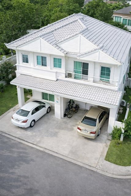 ใกล้ MRTคลองบางไผ่ 1.8กม. ชัยพฤกษ์ บางใหญ่ เสาธงหิน บ้านเดี่ยว 2 ชั้น 3นอน 3 น้ำ 48 ตร.ว. 180 ตร.ม.