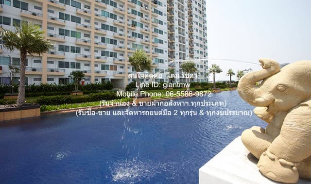 ID : DSL-778 ขายด่วน Condominium ศุภาลัย ปาร์ค ศรีนครินทร์ Supalai Park Srinakarin 37square meter 1650000 thb ทำเลดี-เยี่ยม