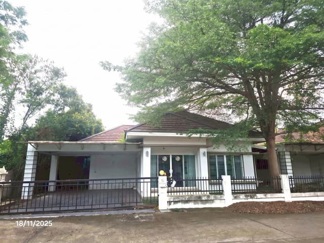 เนเจอร์ วิลล์ บ้าน-กอก ถนน สายบ้านกอกน้อย-บ้านโคกฟันโปง อำเภอ เมืองขอนแก่น